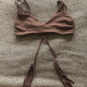 Acacia Braided Rope Top